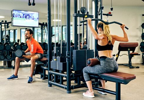 3-Monats-Aktion Lakeside-GYM