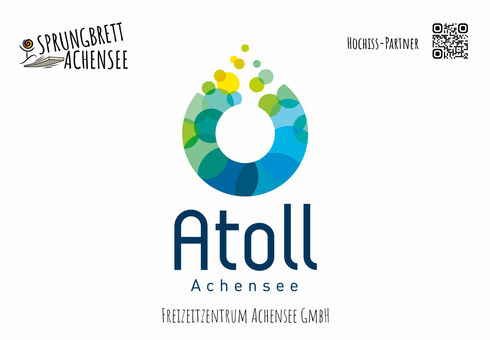 Logo von Atoll Achensee