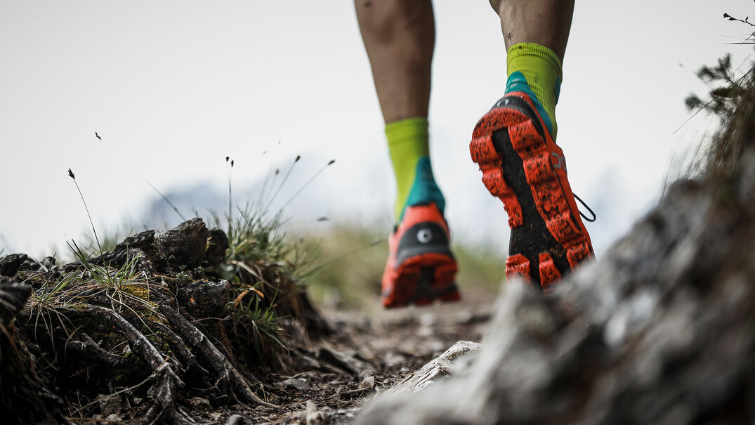 Laufen am Achensee Die richtigen Trainingsschuhe sind ein MUSS für alle Laufbegeisterte.