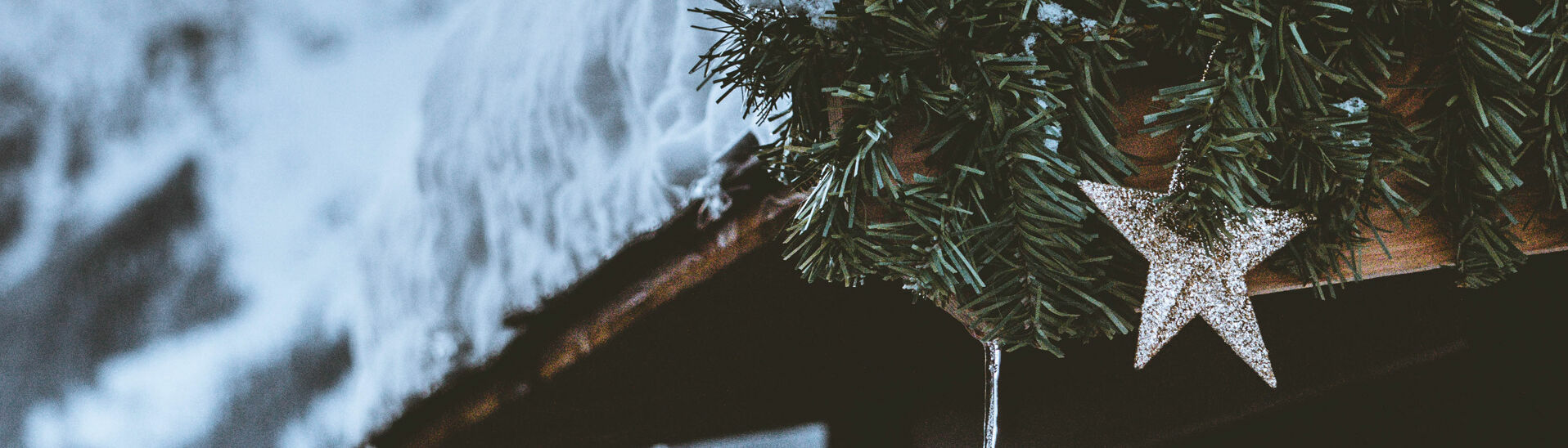 Advent- und Weihnachtszeit am Achensee}