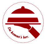 Da kommt's her Da kommt's her Logo