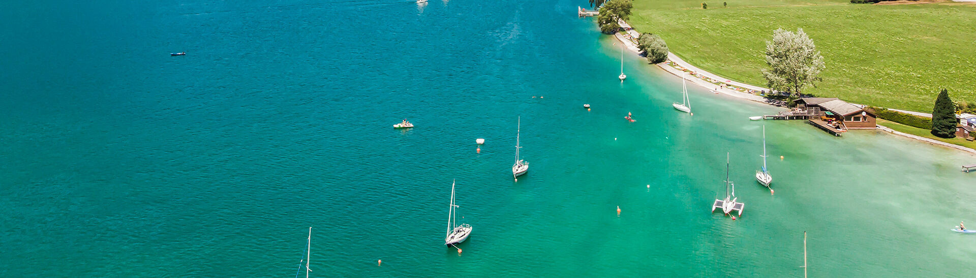 Maurach am Achensee Die Ortschaft Maurach am Achensee ist Ausgangspunkt zahlreicher Ausflugsziele.}