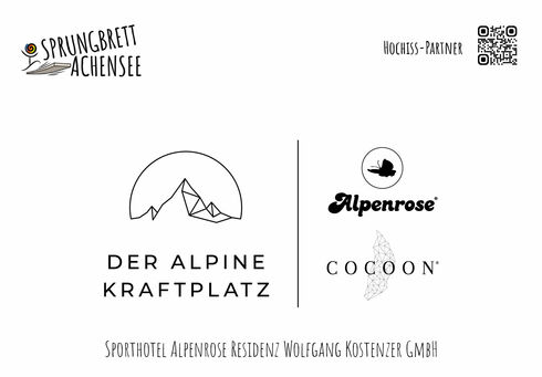 Wellnessresidenz Alpenrose Logo der Wellnessresidenz Alpenrose