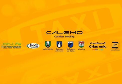 Calemo Taxi App