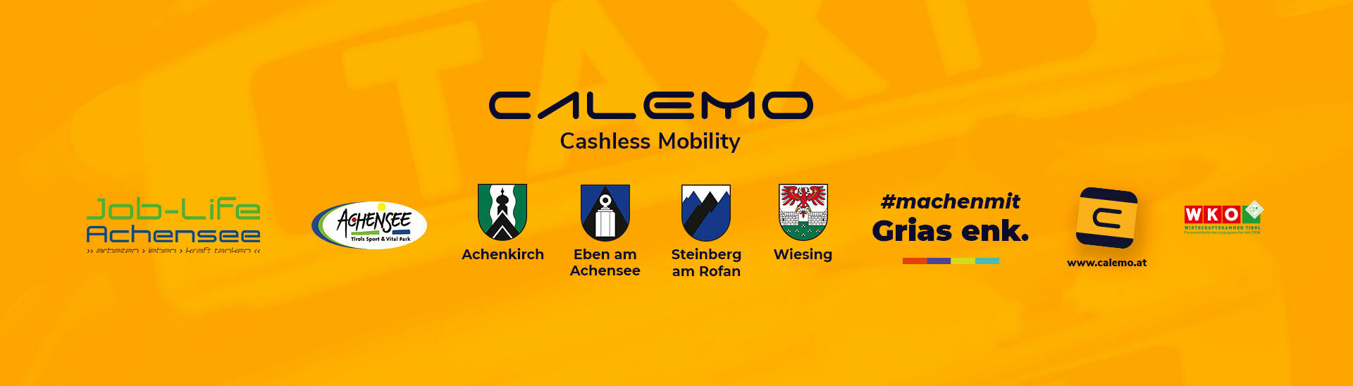 Calemo Taxi App Calemo Taxi App}