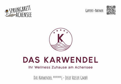 Das Karwendel Logo vom Hotel Das Karwendel