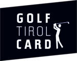 Das Logo der Golf Tirol Card