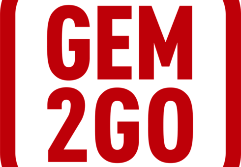 Gem2Go App emblem