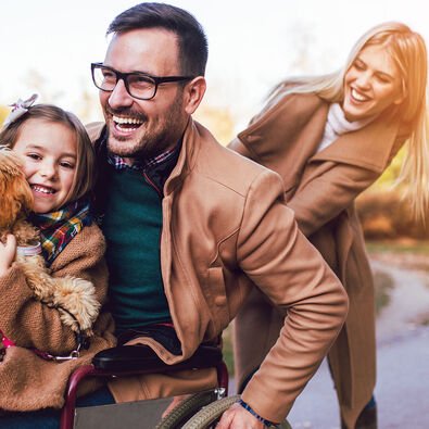 The Achensee region offers a variety of options for families with adaptive needs.