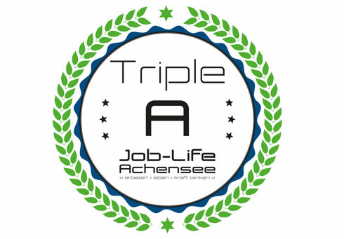 Triple-A-Arbeitgeber Logo