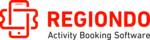 Das Logo des Unternehmens Regiondo