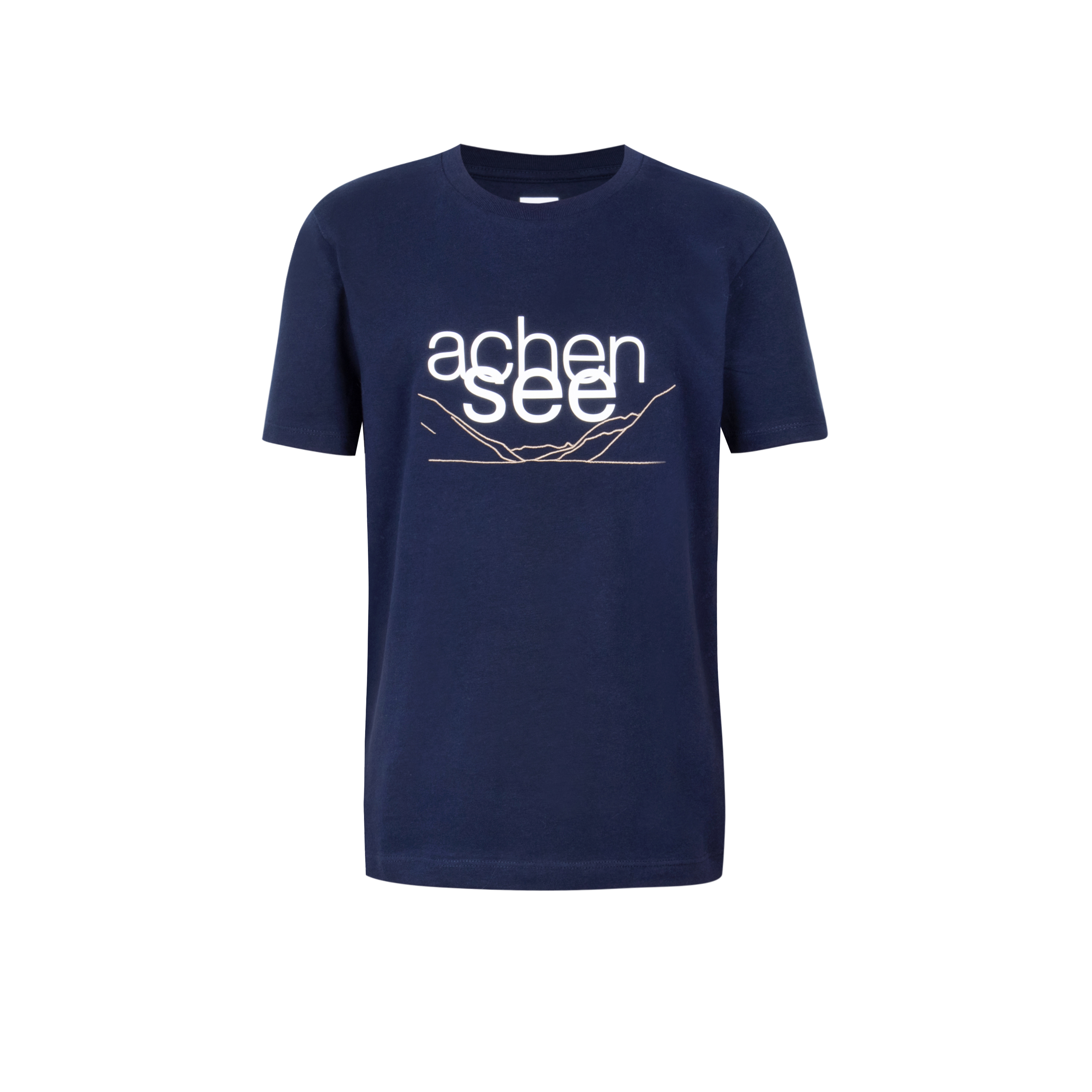 Damen T-Shirt Achensee 2.0 diverse Farben