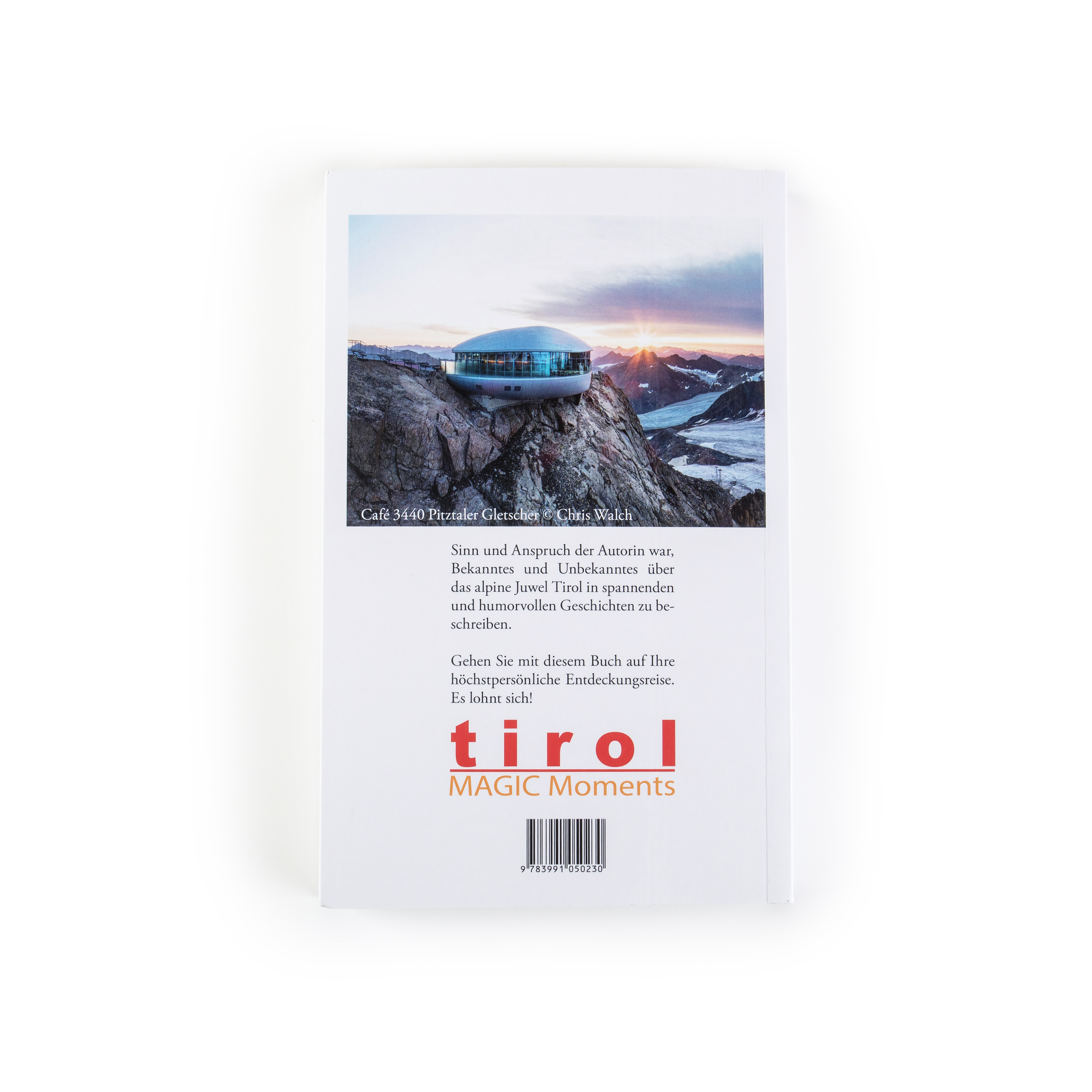 Buch "Tirol Magic Moments"