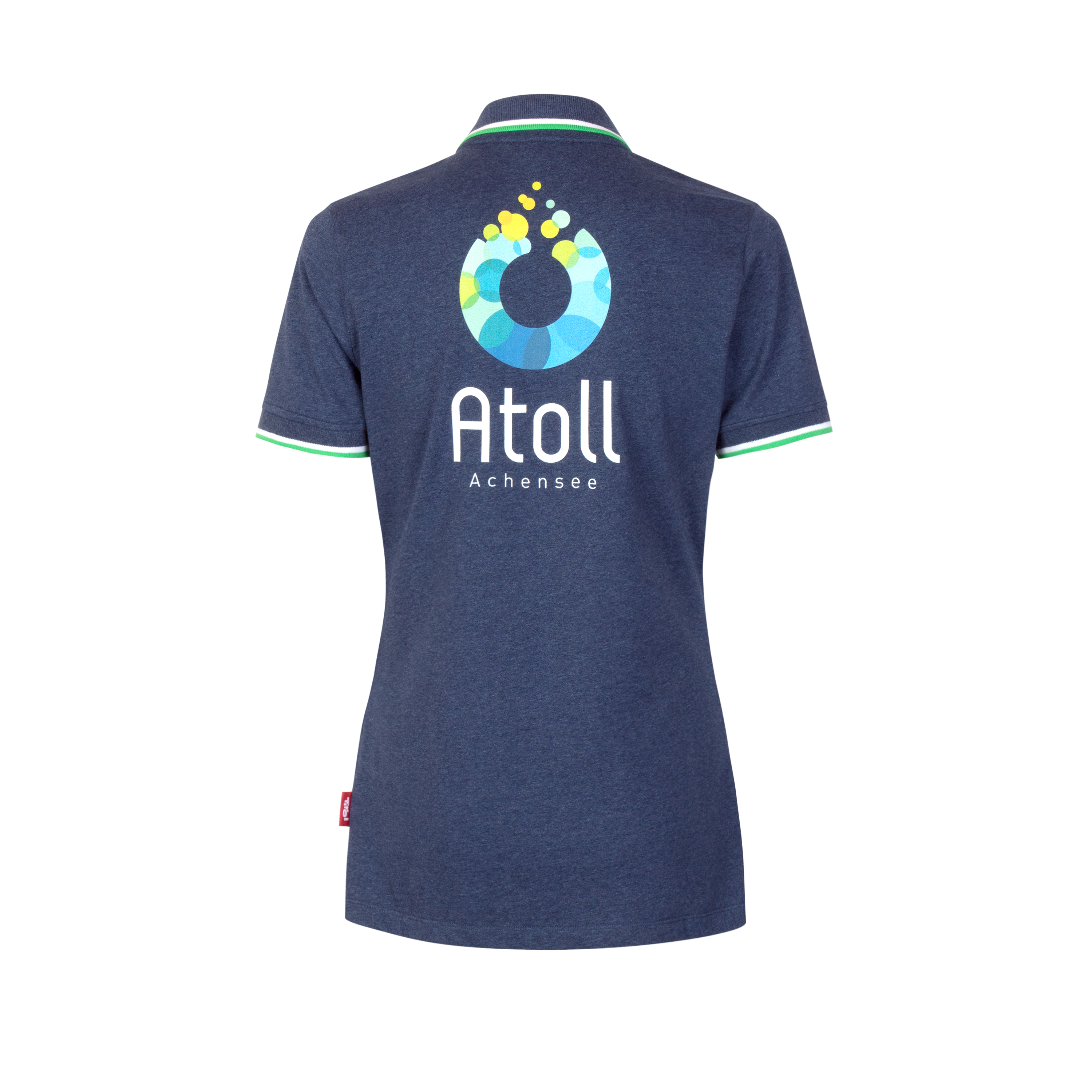 Damen Polo "Atoll Achensee"