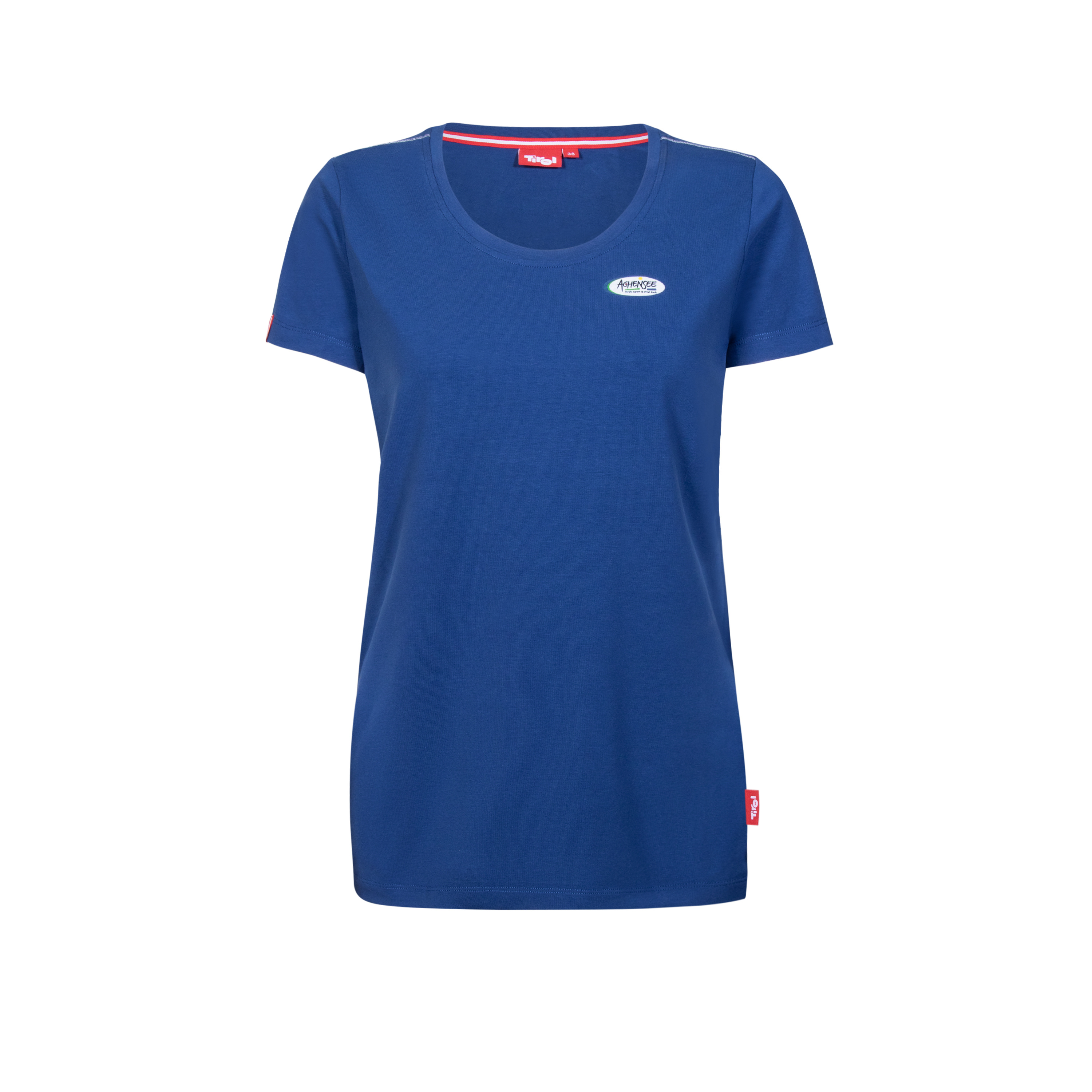 Damen T-Shirt "Atoll Achensee"