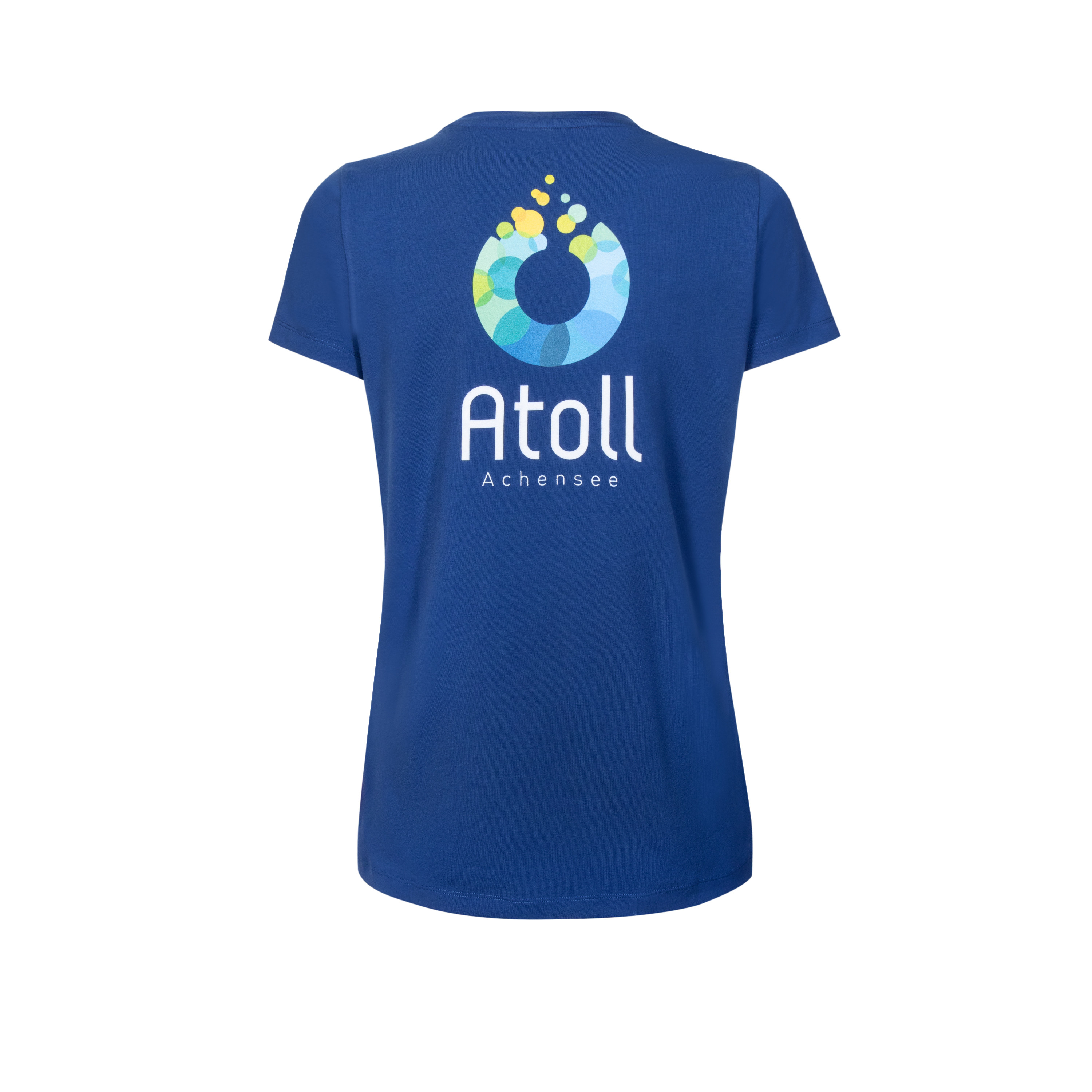 Damen T-Shirt "Atoll Achensee"