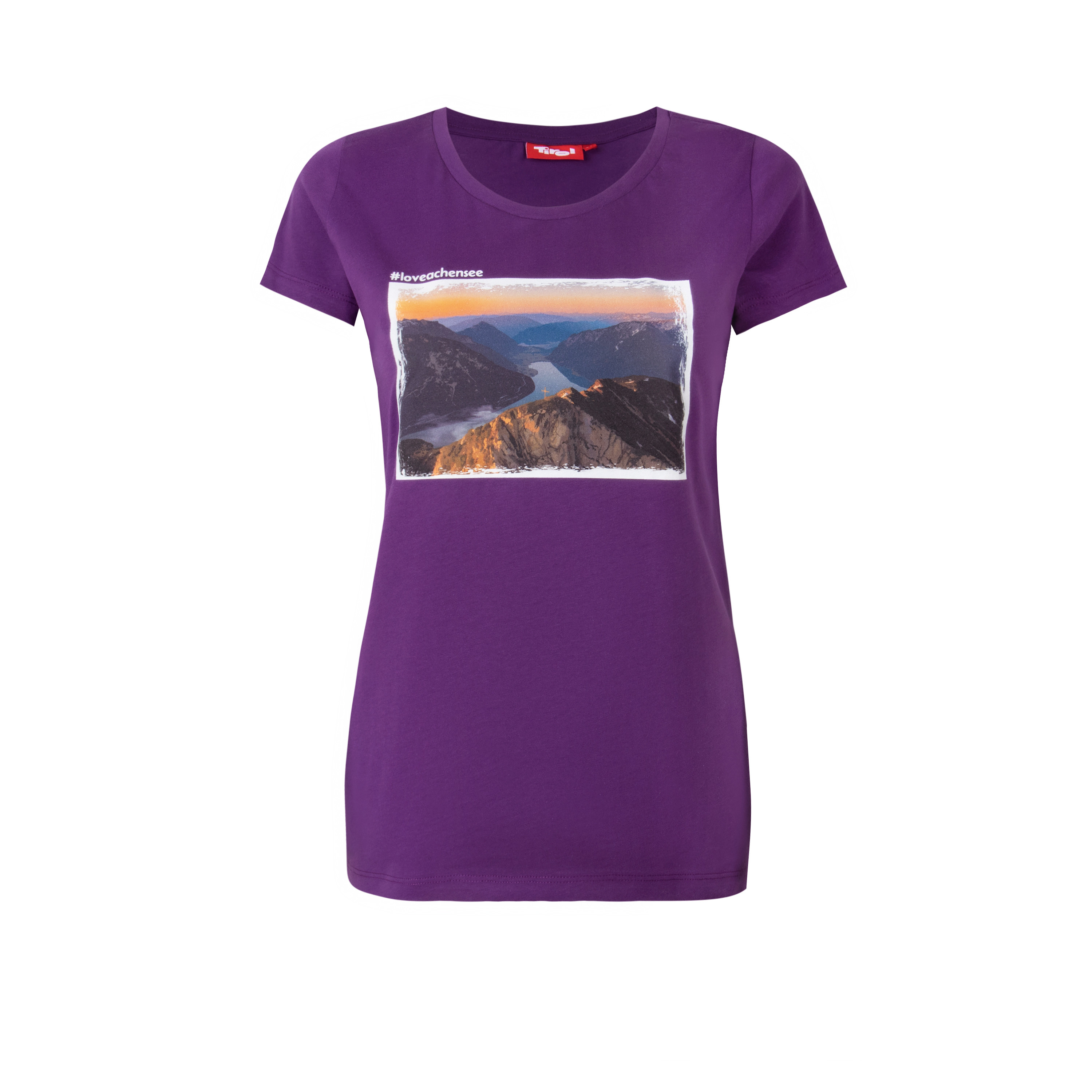 Damen T-Shirt #loveachensee