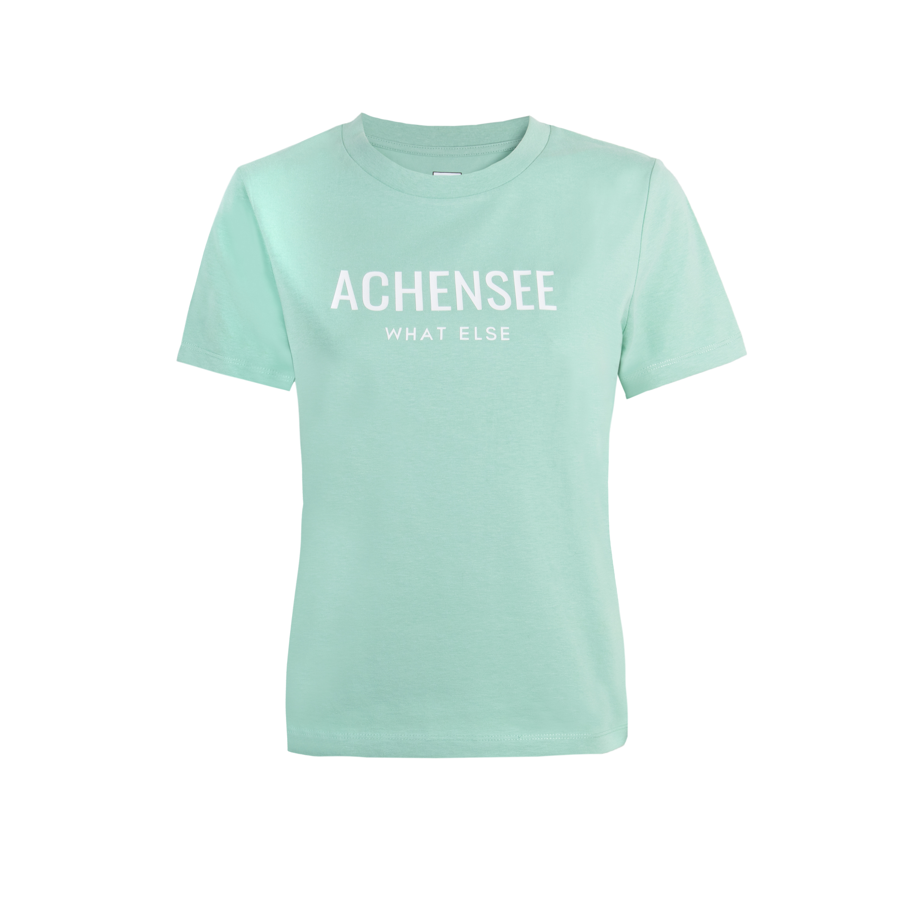 Damen T-Shirt Achensee What Else