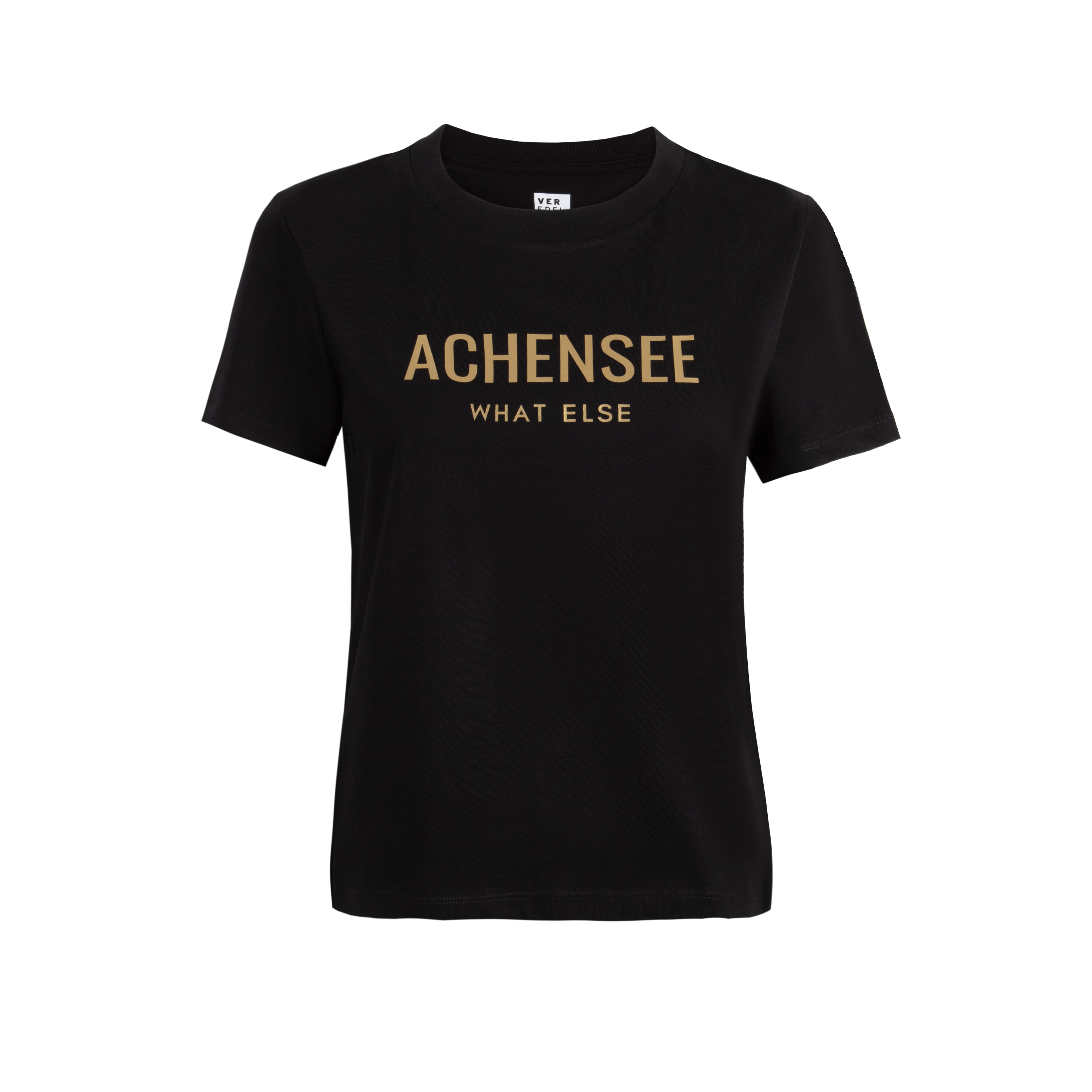 Damen T-Shirt Achensee What Else