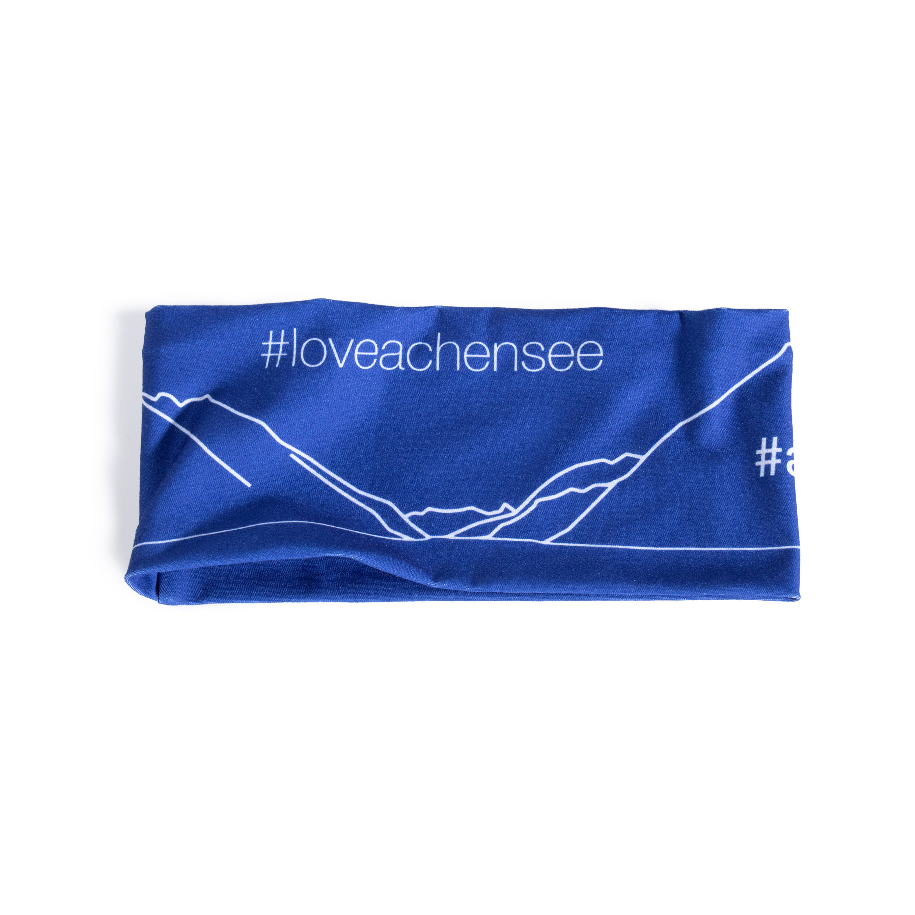 Achensee Stirnband Bergwelt