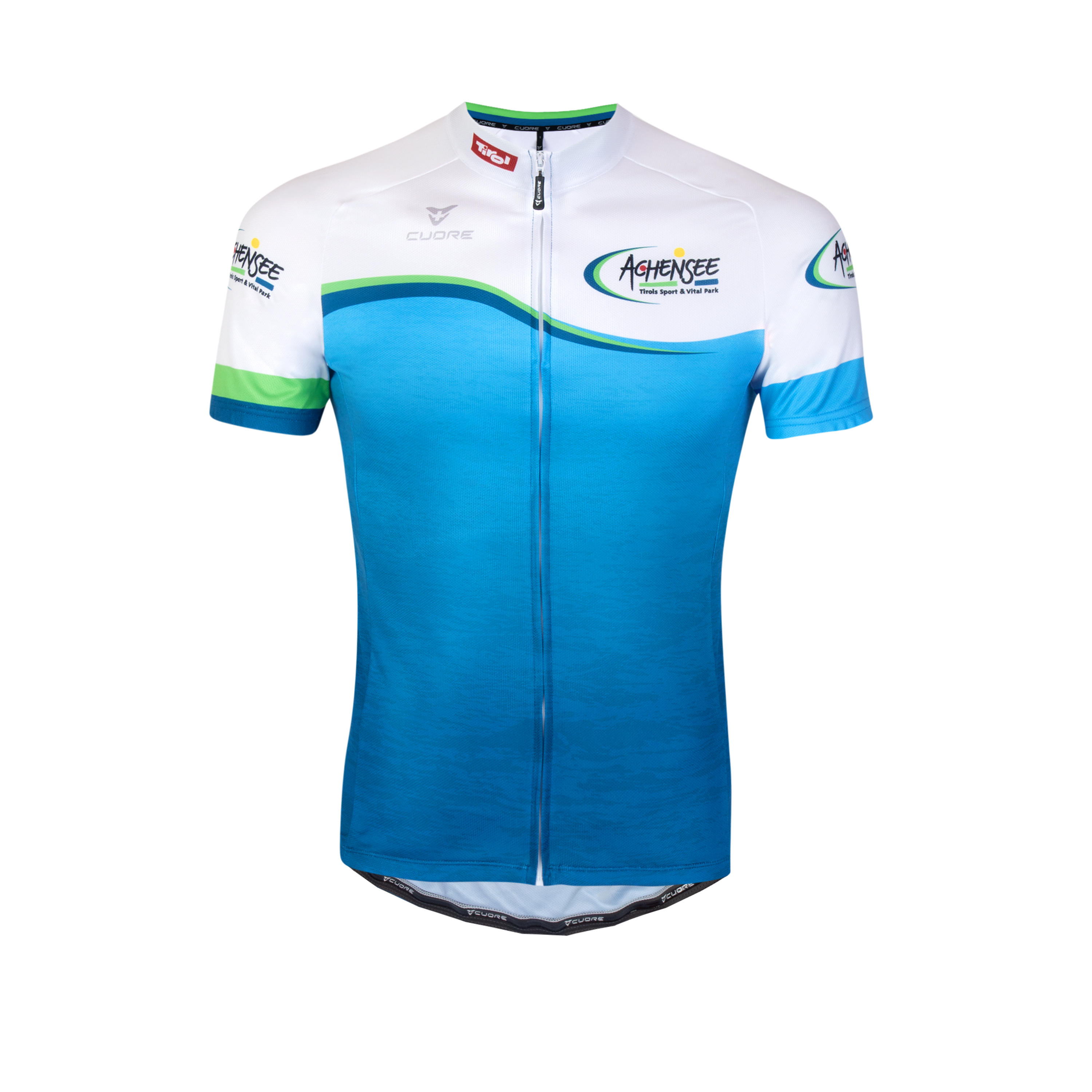 Trikot Kurzarm "Achensee"