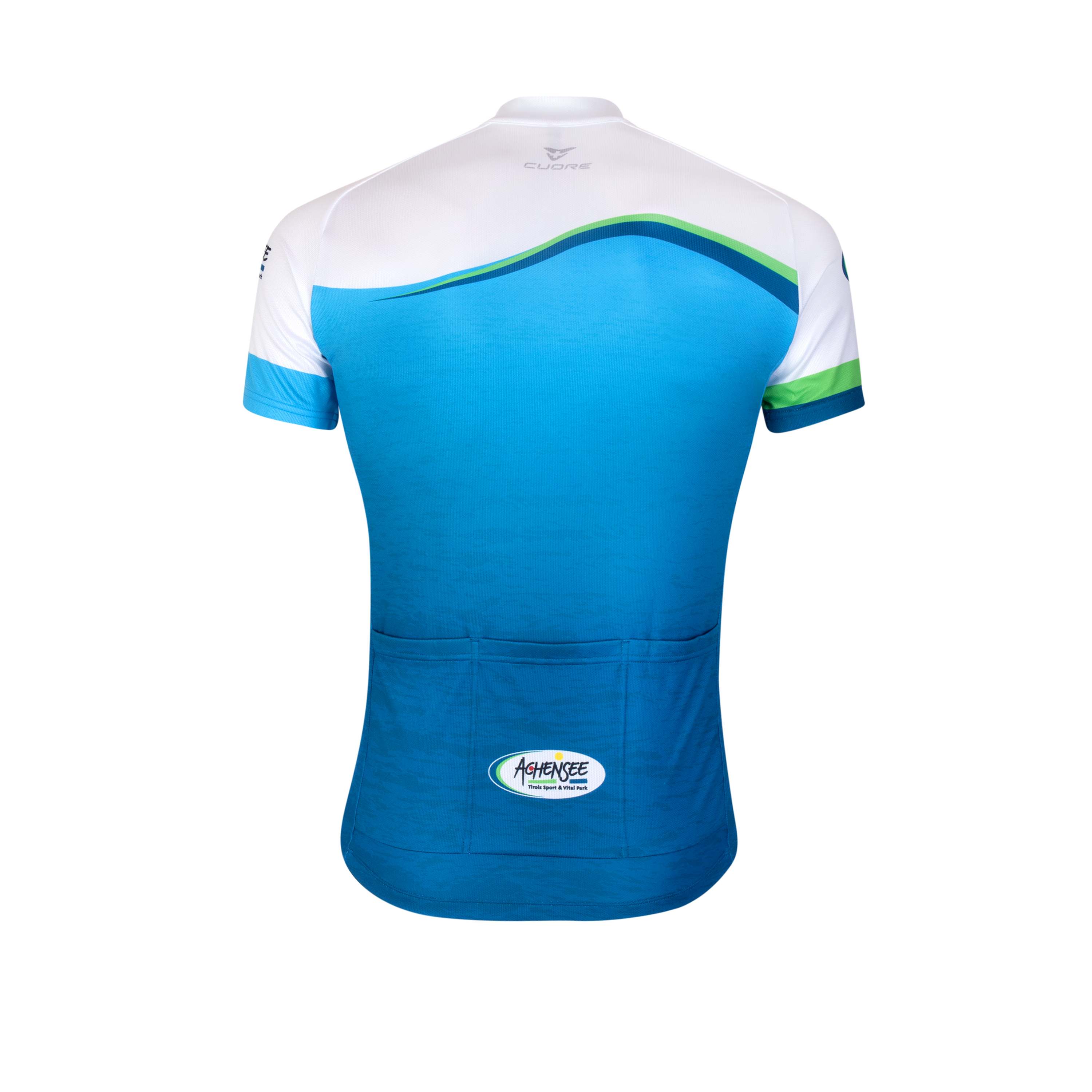 Trikot Kurzarm "Achensee"