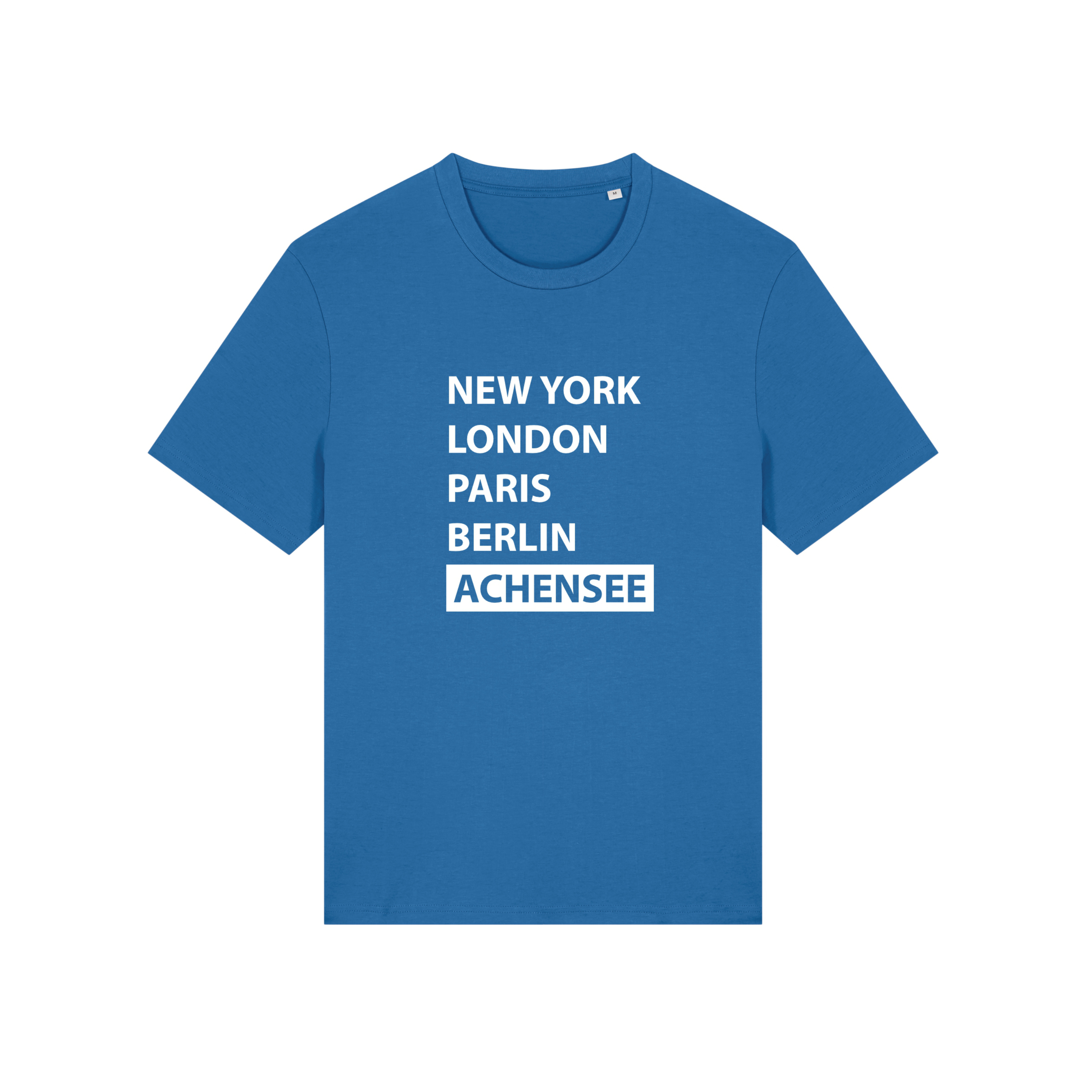 T-Shirt Metropole Achensee
