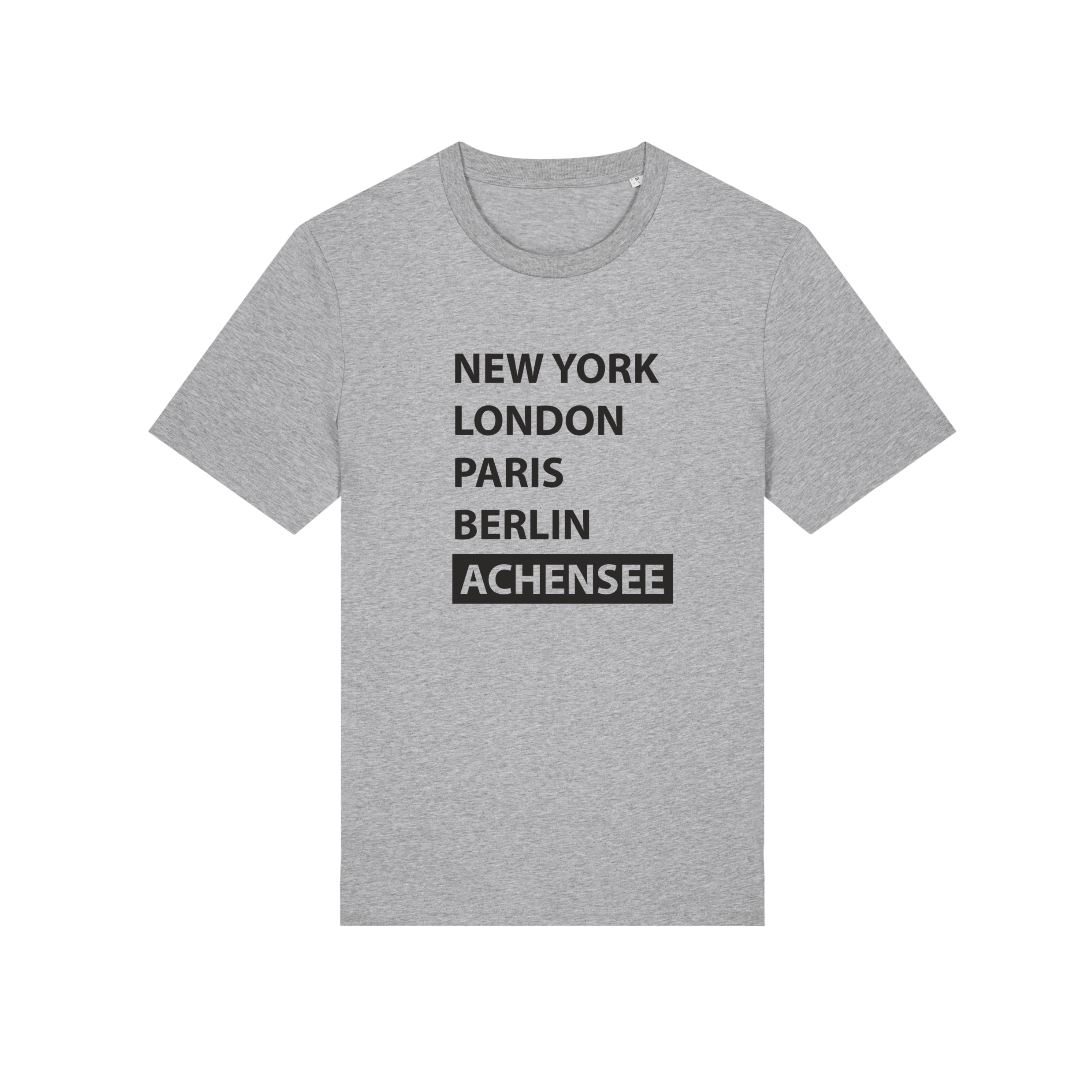 T-Shirt Metropole Achensee