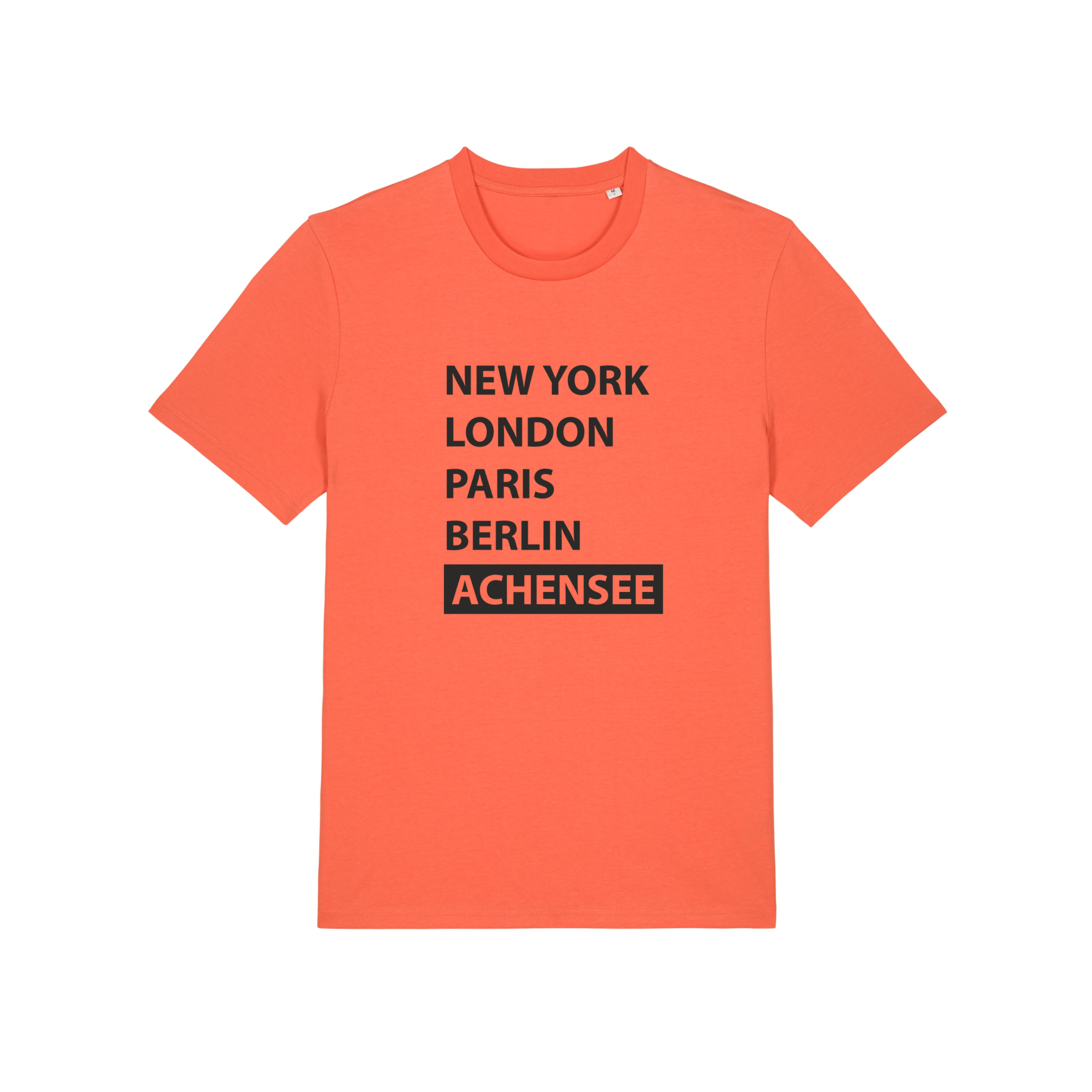 T-Shirt Metropole Achensee