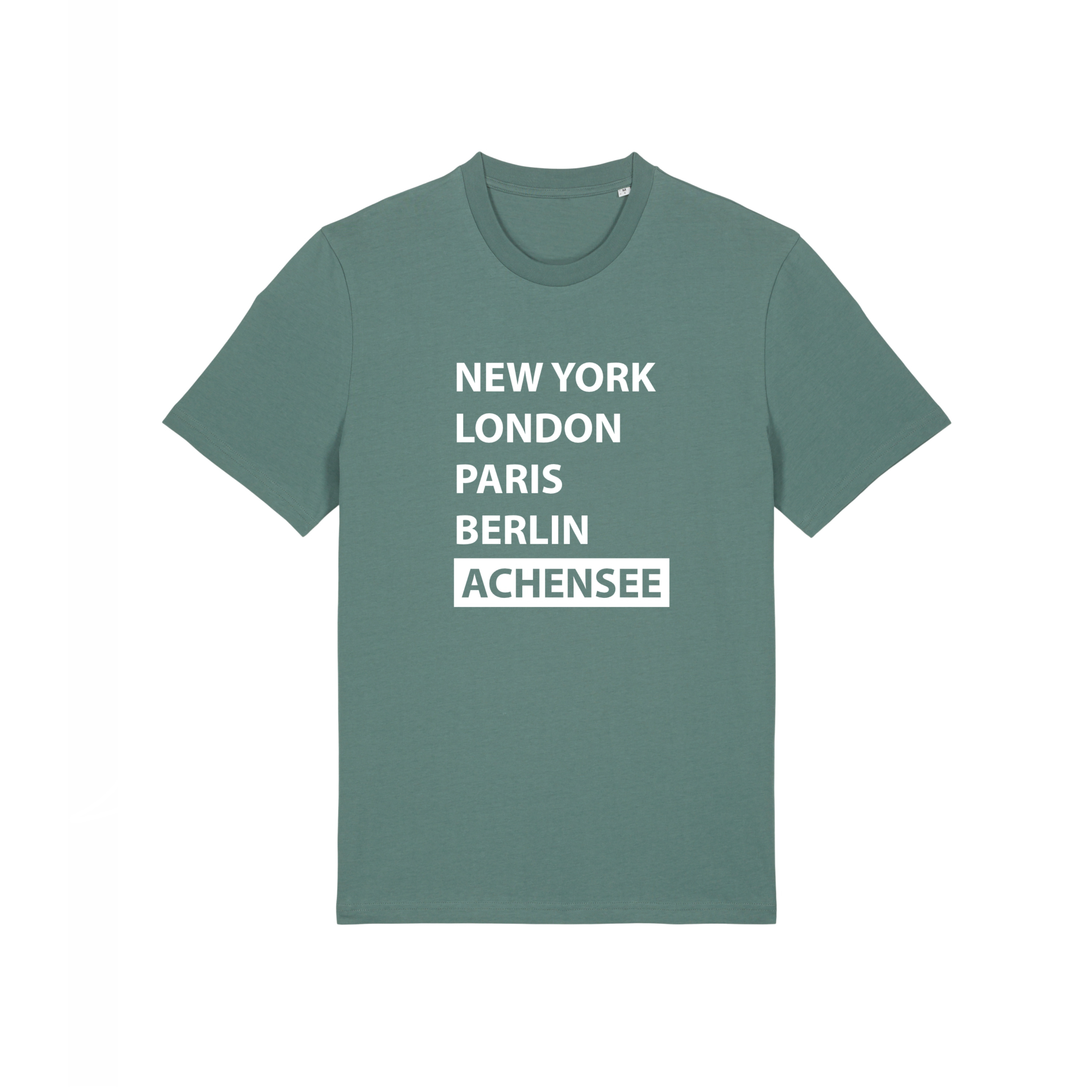 T-Shirt Metropole Achensee