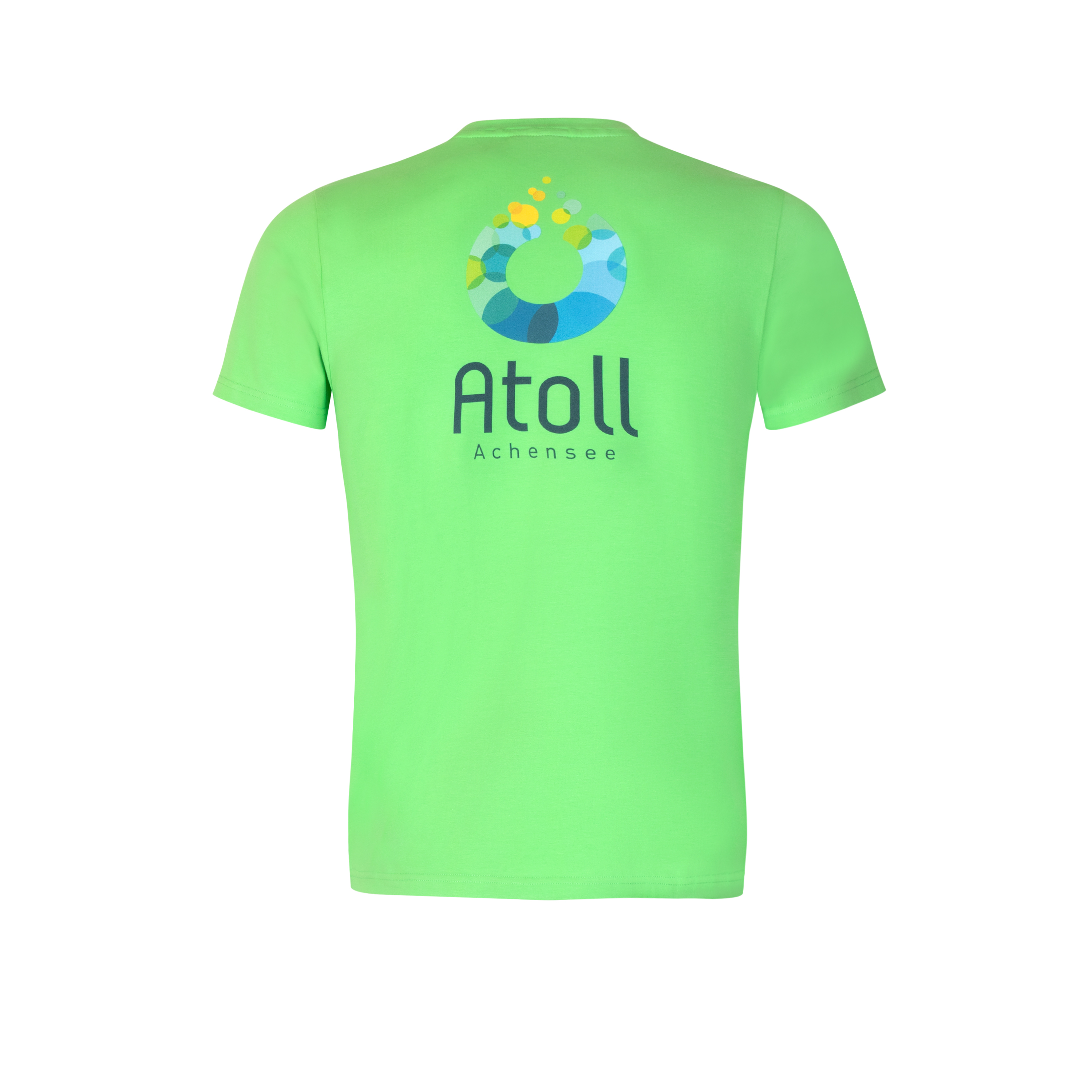 Herren T-Shirt "Atoll Achensee"