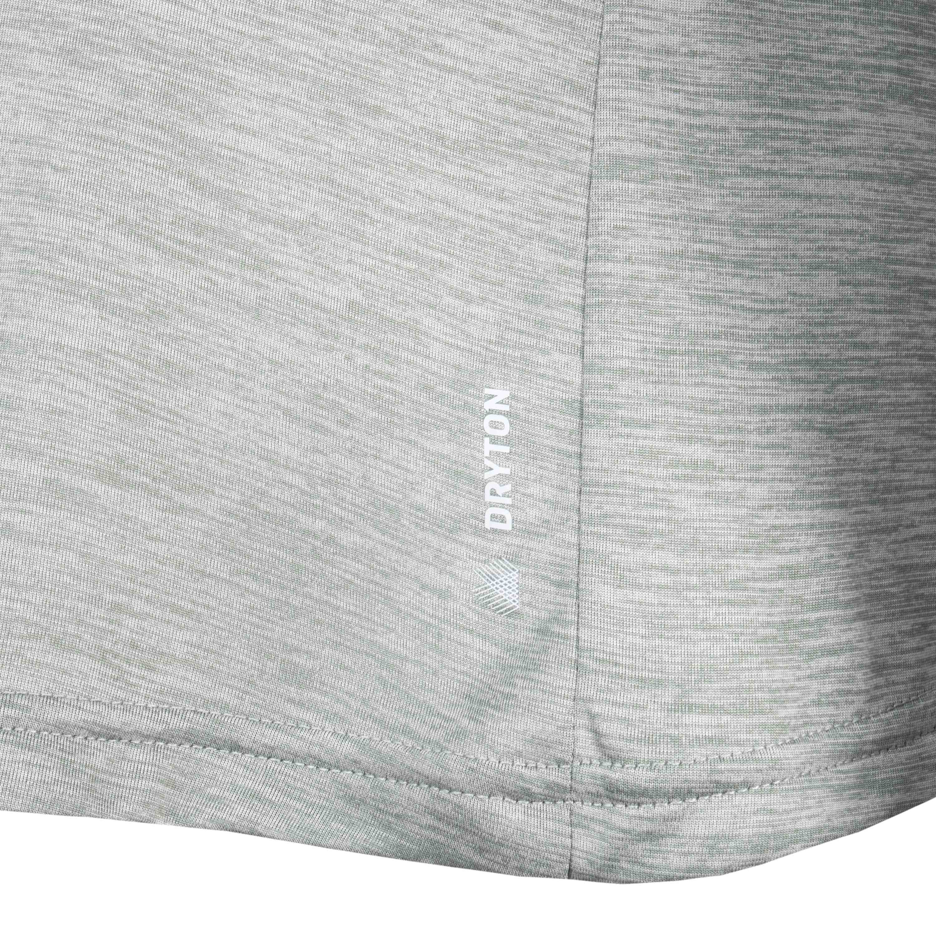 Salewa „Ich war dabei“ Karwendelmarsch Herren T-Shirt in shadow melange