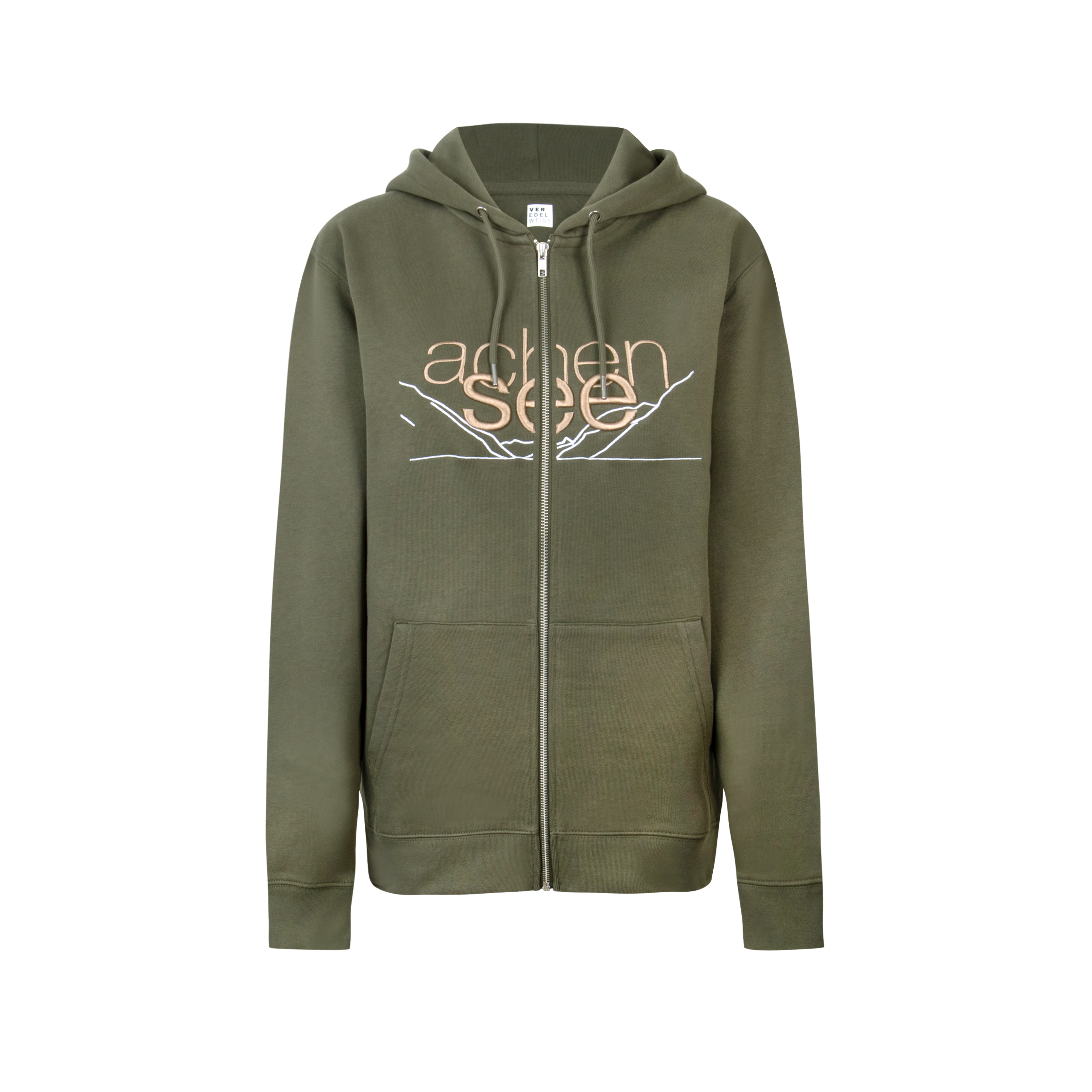 Zip Hoodie Achensee 2.0 diverse Farben
