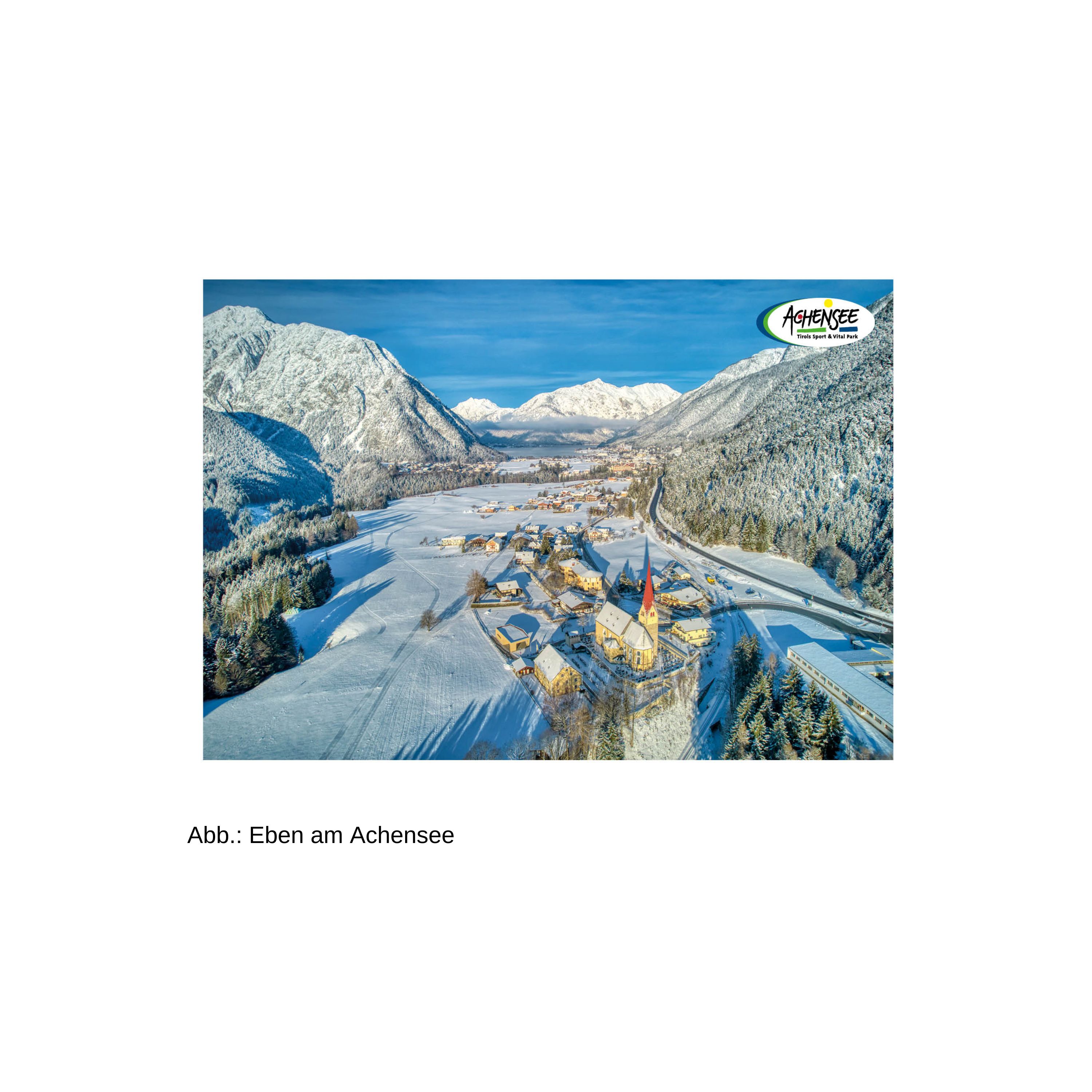 Ansichtskarten mit Achensee-Motiv