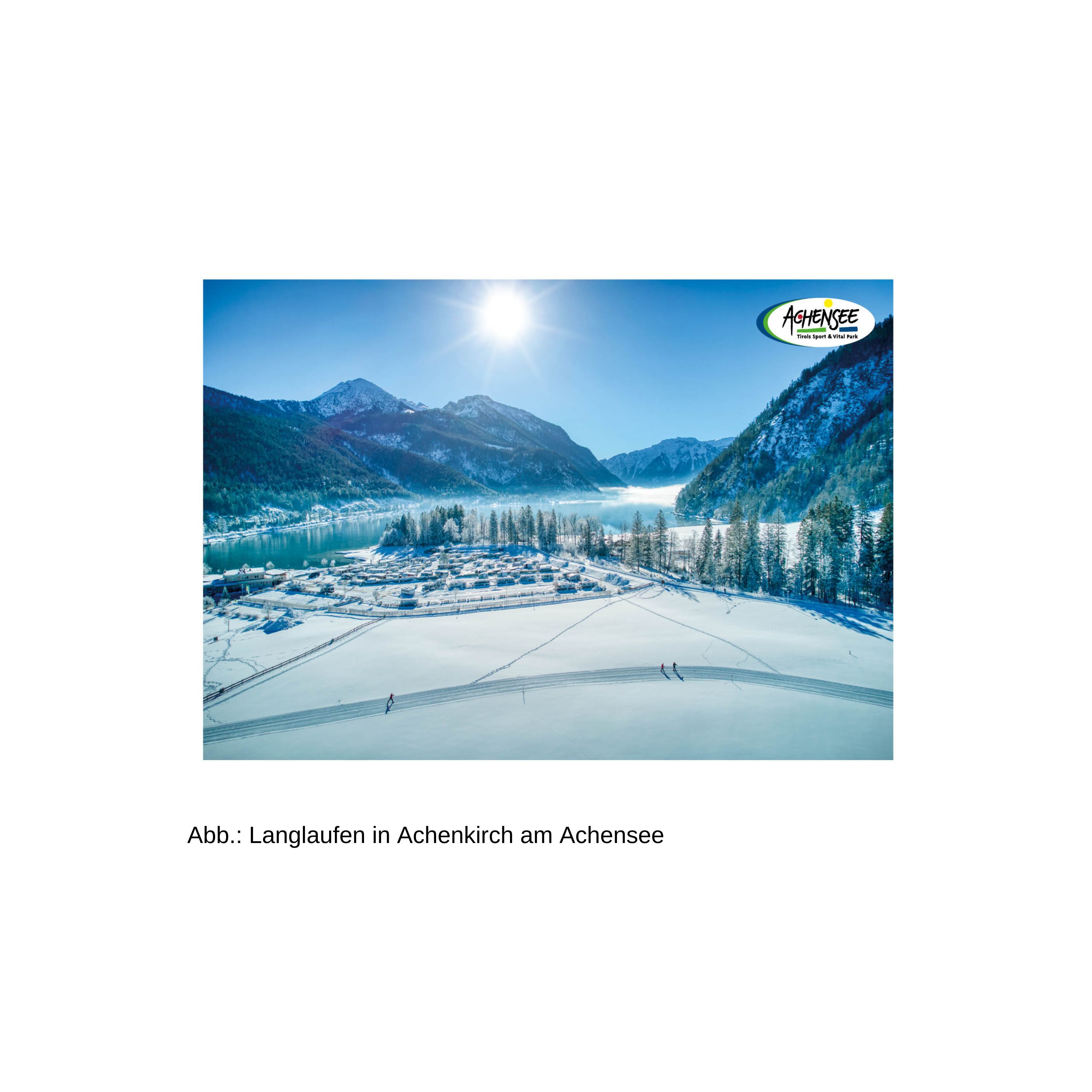 Ansichtskarten mit Achensee-Motiv