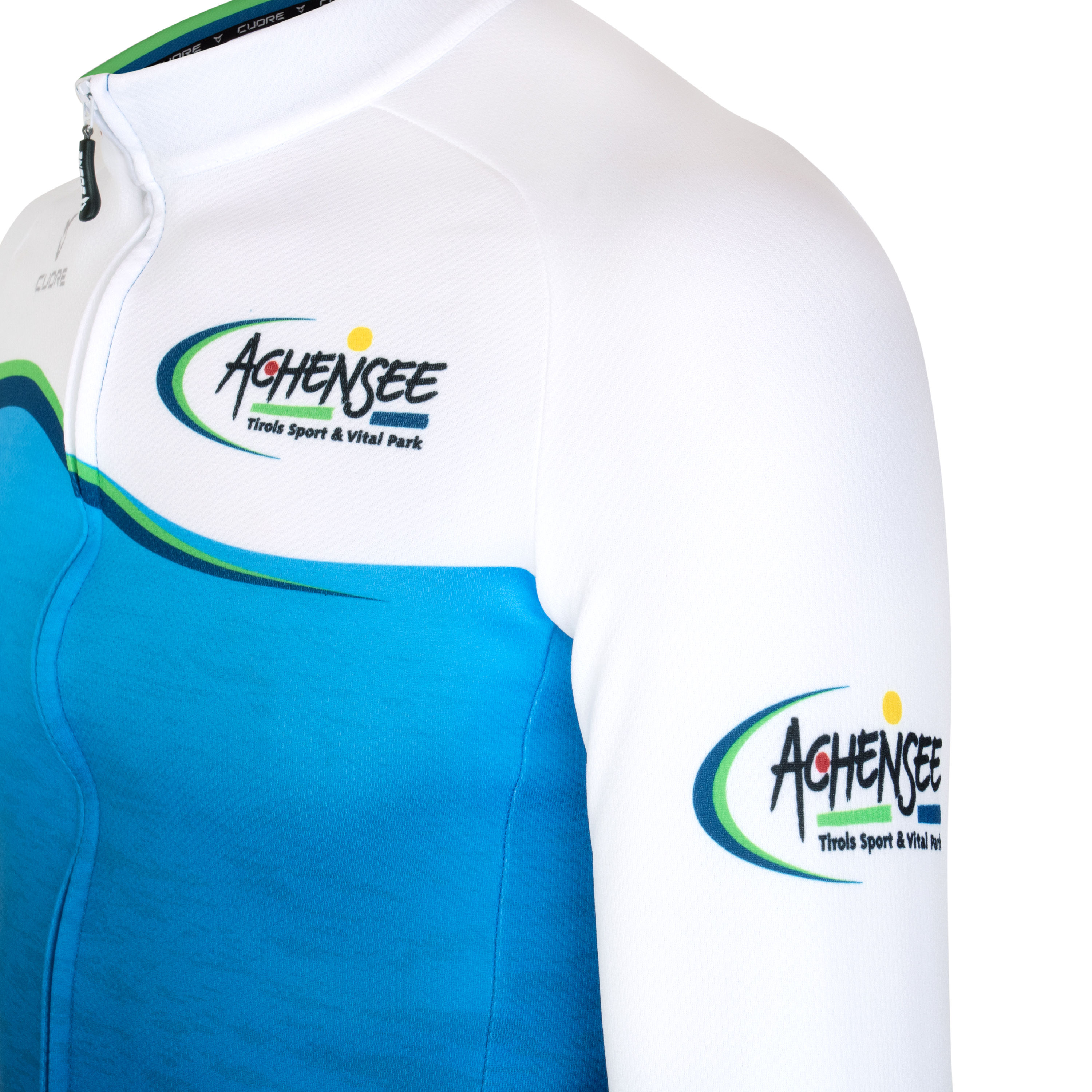 Trikot Langarm "Achensee"