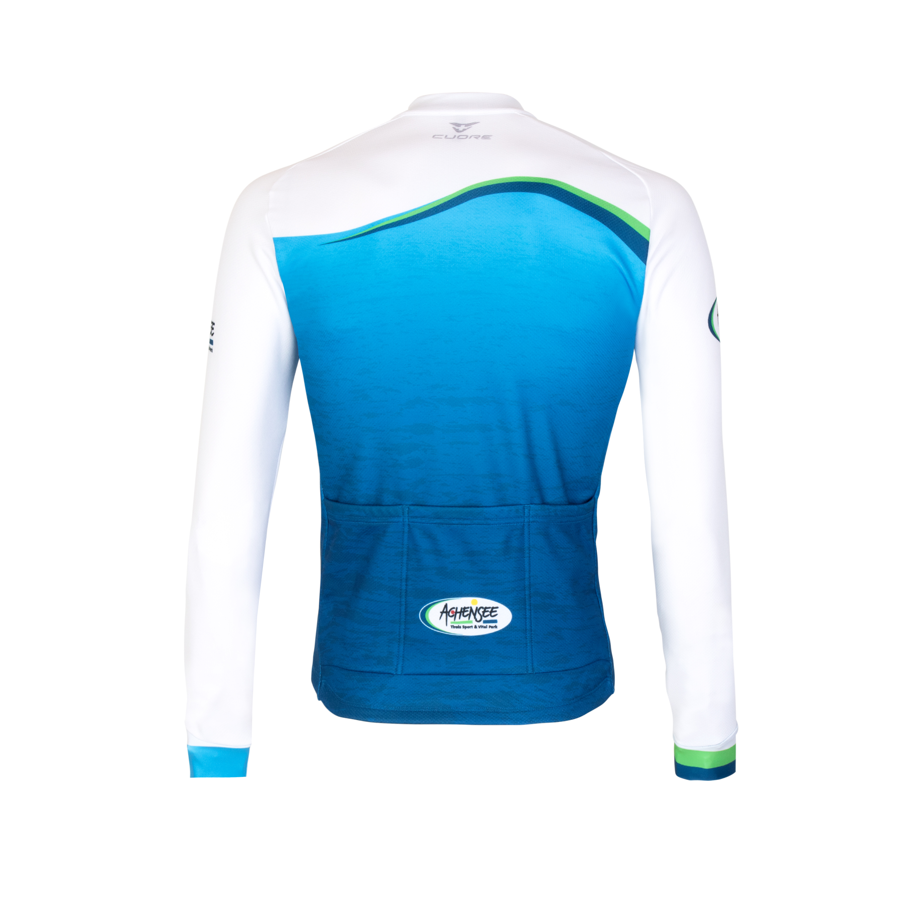 Trikot Langarm "Achensee"