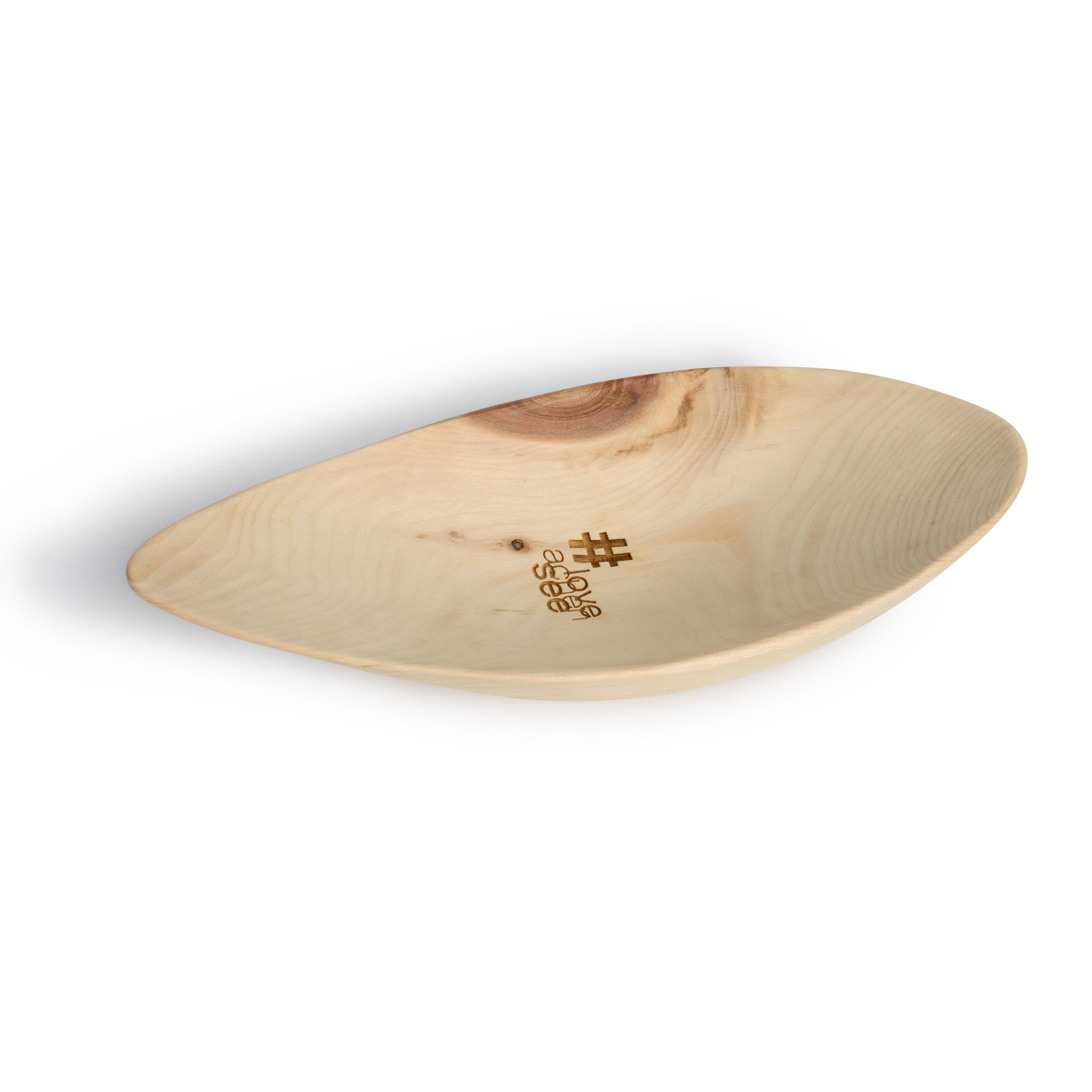 Zirbenschale Oval #loveachensee