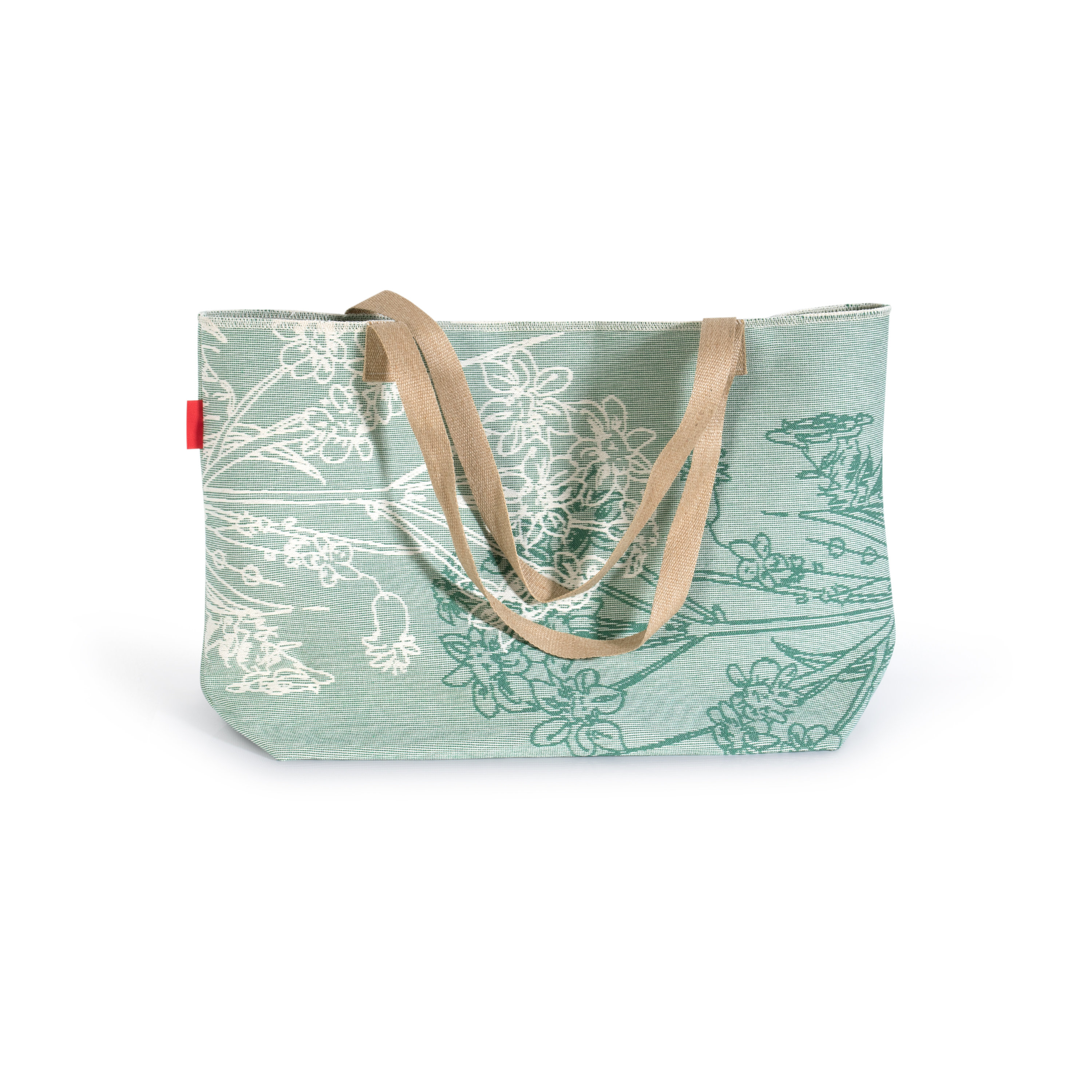 Strandtasche mit Achensee-Motiv
