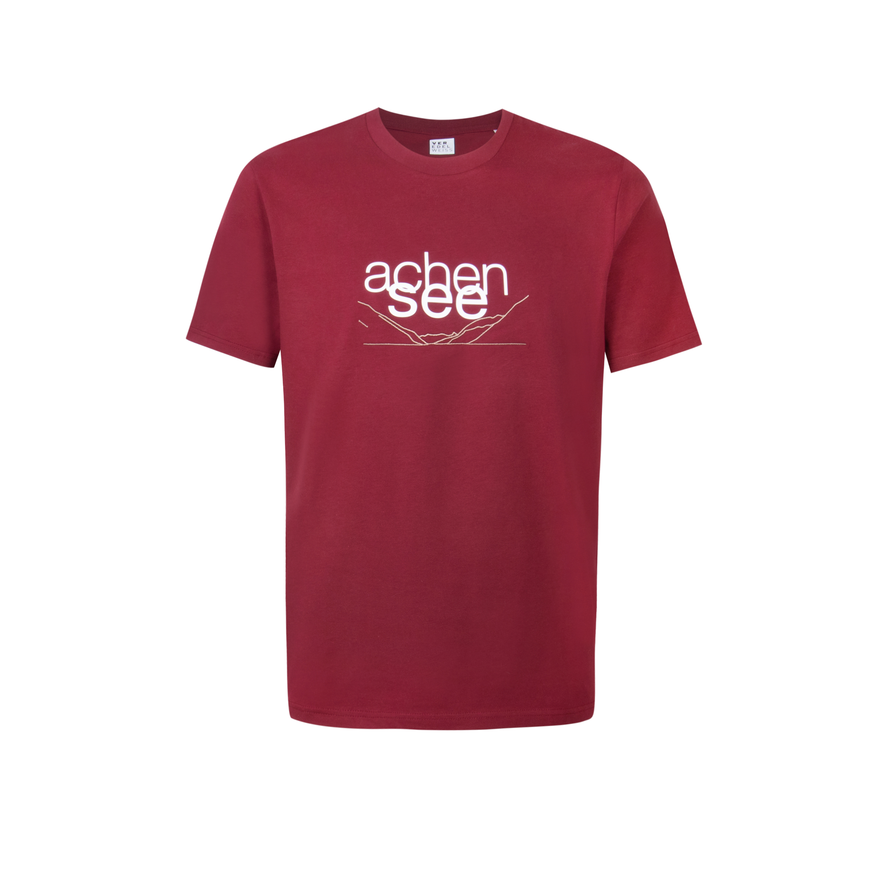 T-Shirt Achensee 2.0 diverse Farben