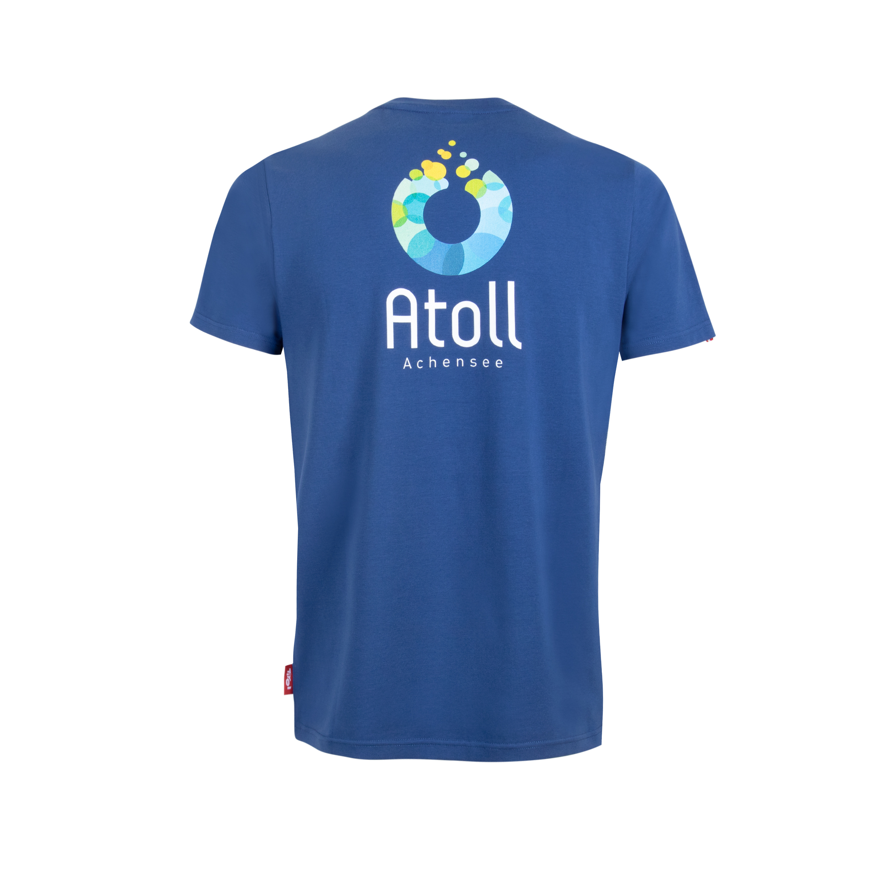 Herren T-Shirt "Atoll Achensee"