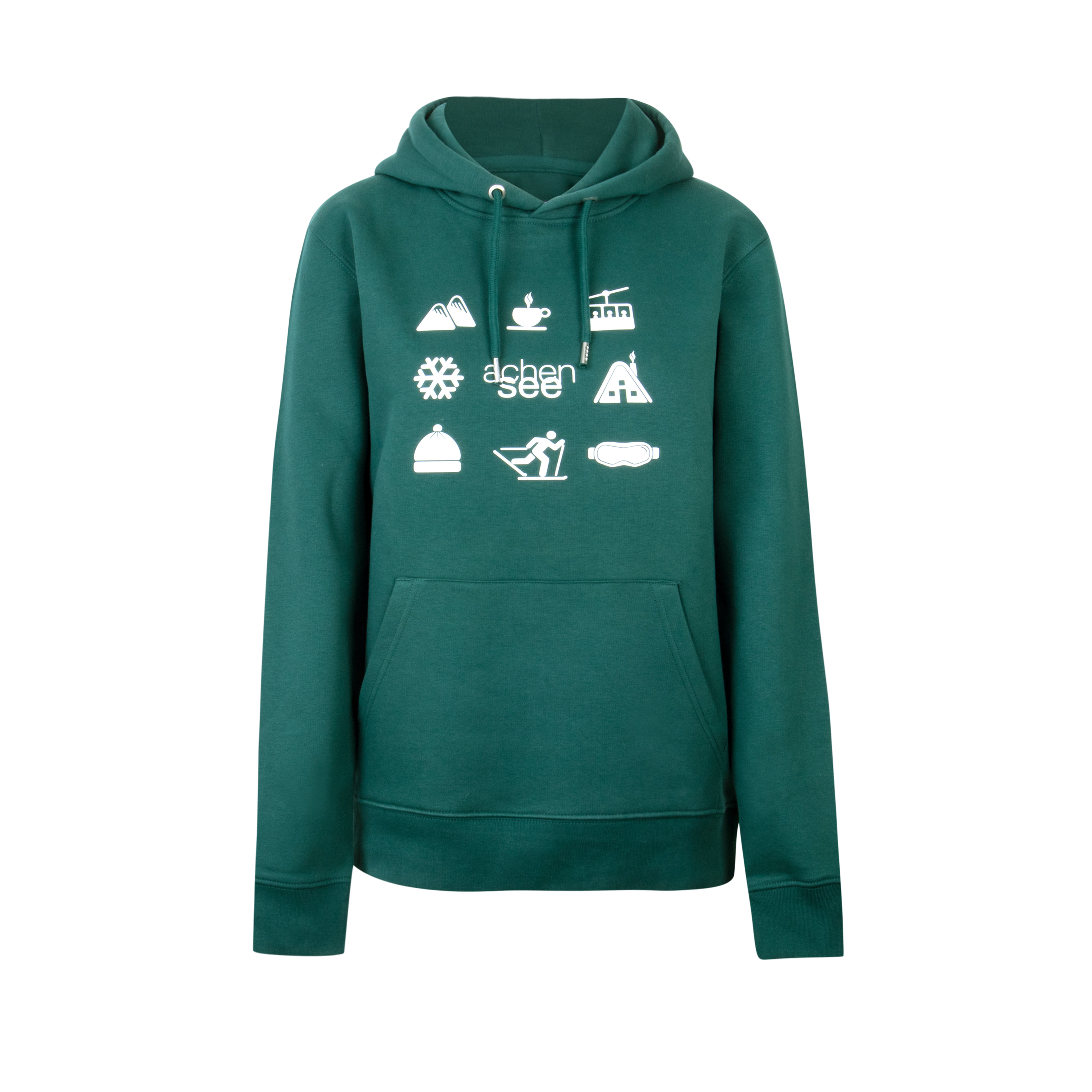 Hoodie Achensee 2.0 diverse Farben