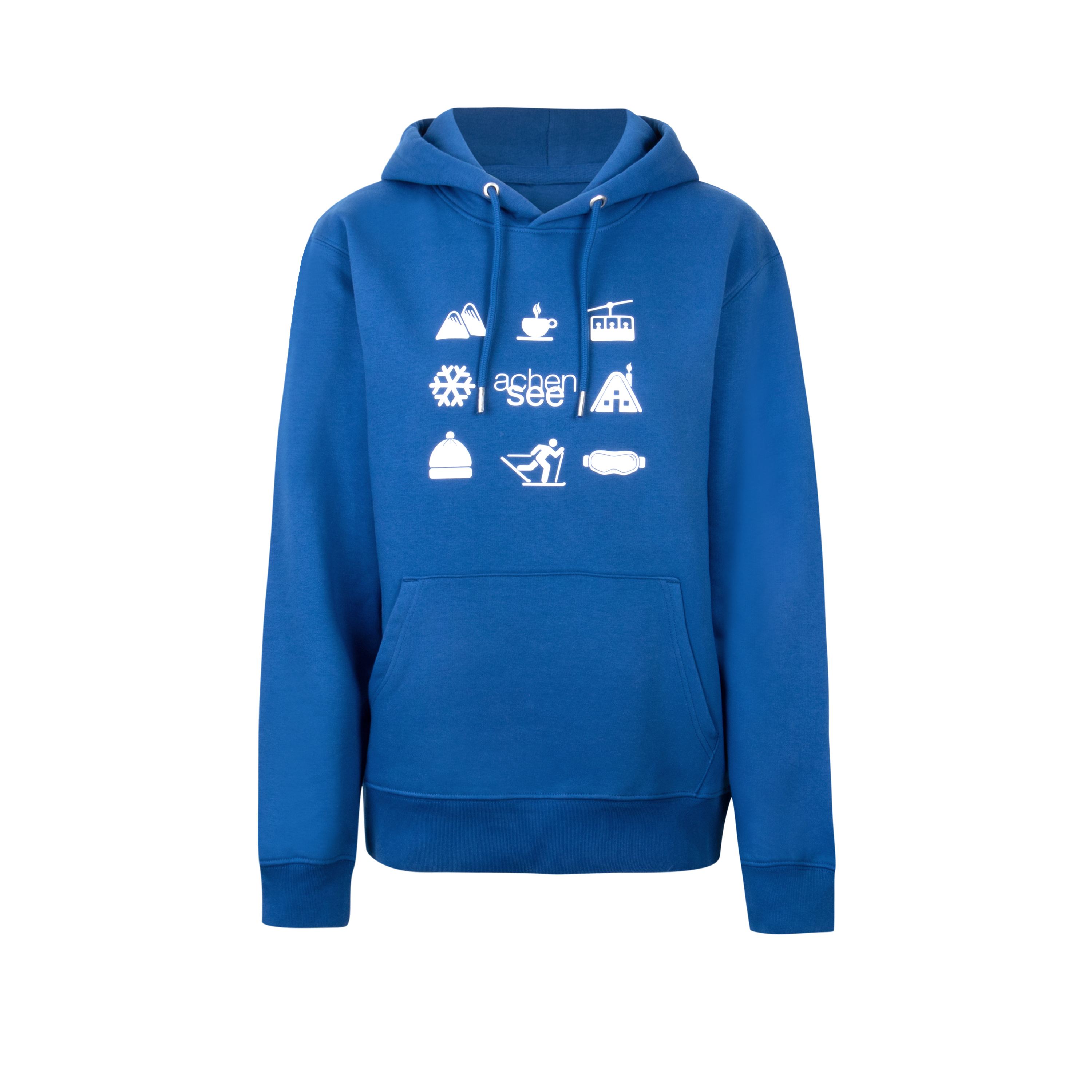 Hoodie Achensee 2.0 diverse Farben