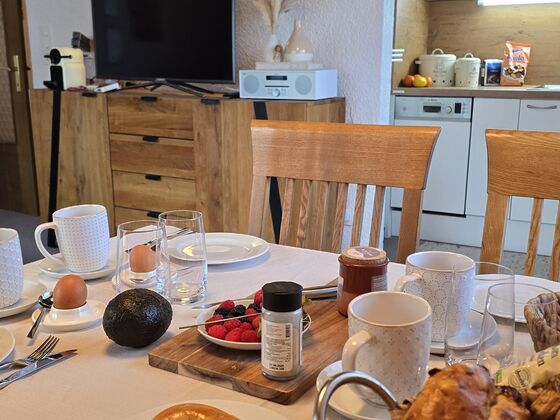 Appartements Alpenland