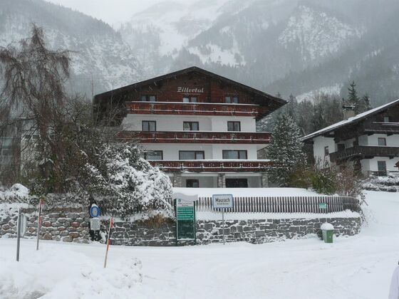 Haus Zillertal am Achensee