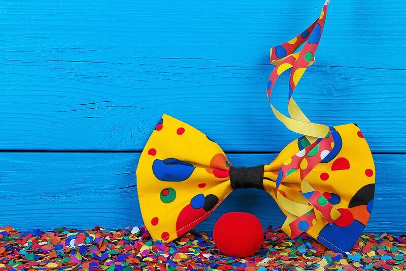 Faschingsball im Acherl