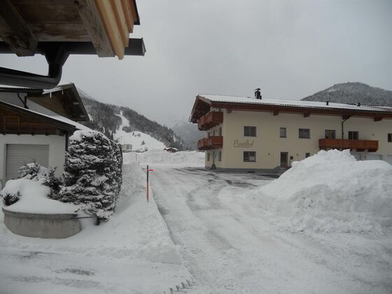 Prantlhof Ferienwohnungen