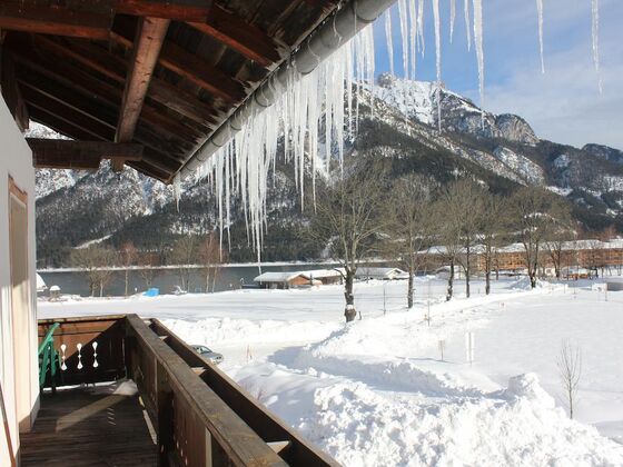 Apart Waldvilla am See