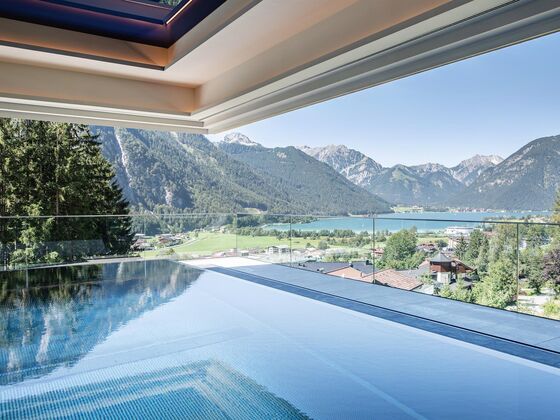 Naturhotel Alpenblick