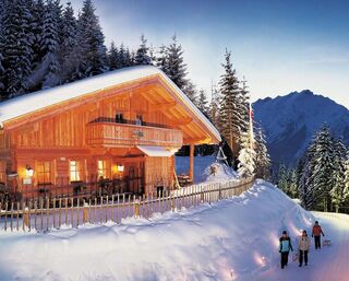 Rodelbahn Rodlhütte Pertisau